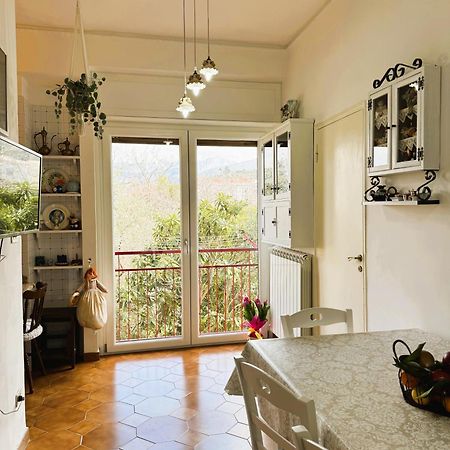 Apartament Casa Silla Półwysep Sorrentyński Zewnętrze zdjęcie