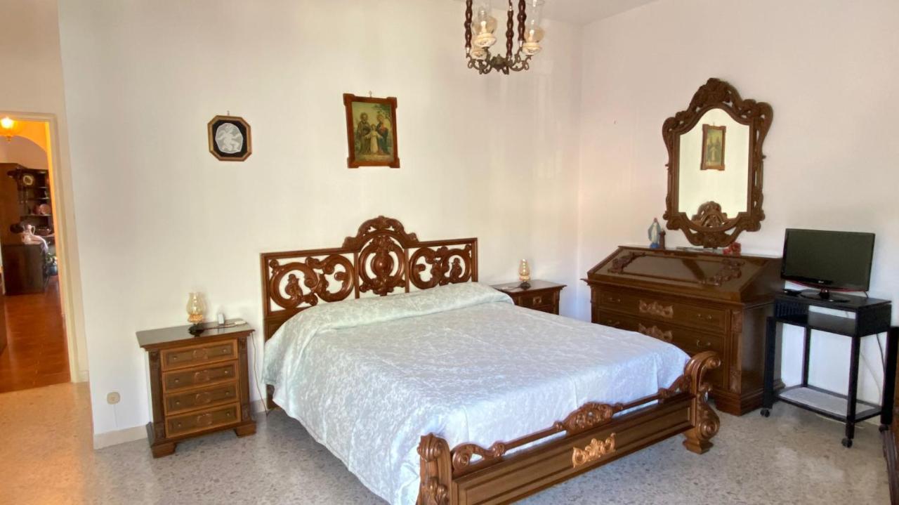 Apartament Casa Silla Półwysep Sorrentyński Zewnętrze zdjęcie