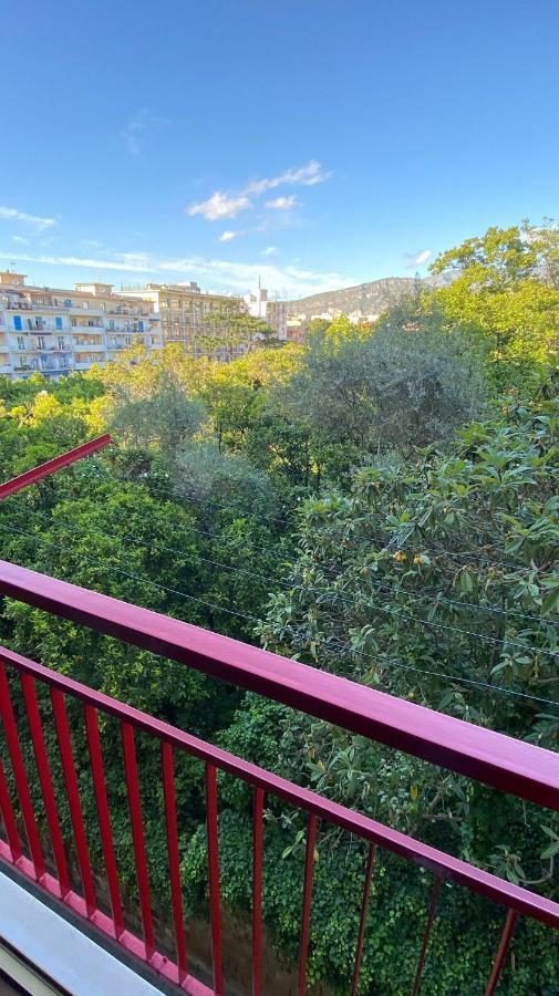 Apartament Casa Silla Półwysep Sorrentyński Zewnętrze zdjęcie