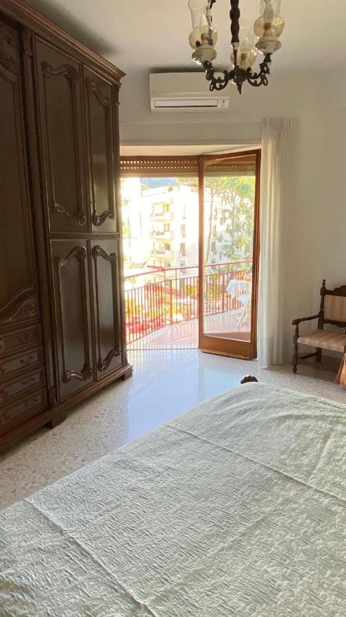 Apartament Casa Silla Półwysep Sorrentyński Zewnętrze zdjęcie