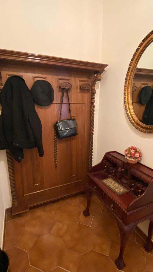 Apartament Casa Silla Półwysep Sorrentyński Zewnętrze zdjęcie