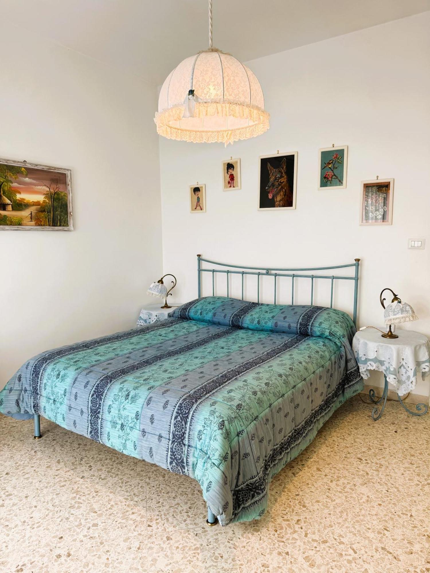 Apartament Casa Silla Półwysep Sorrentyński Zewnętrze zdjęcie