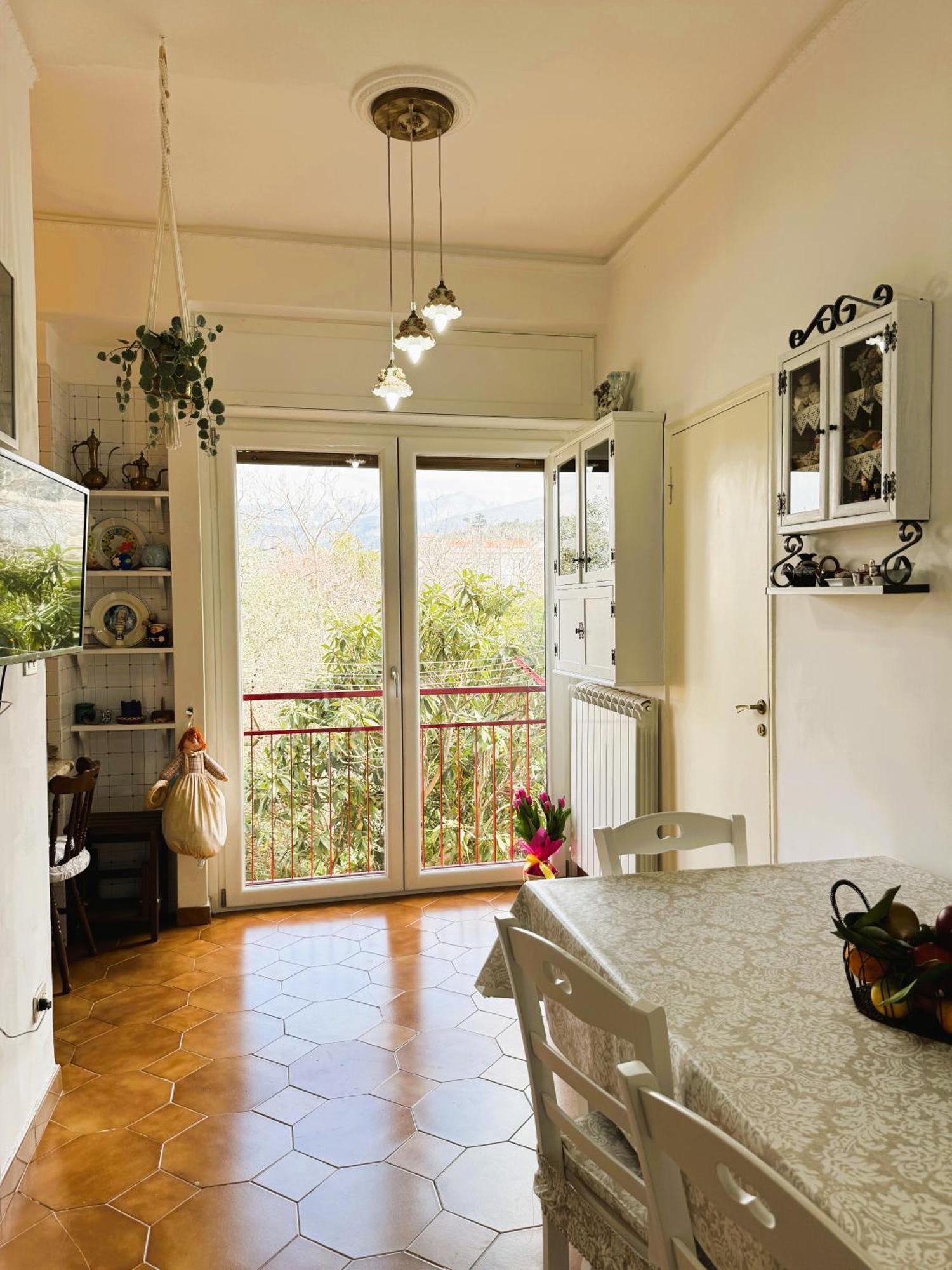 Apartament Casa Silla Półwysep Sorrentyński Zewnętrze zdjęcie