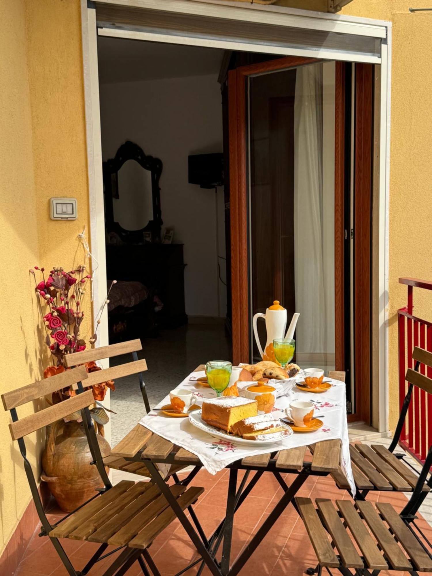 Apartament Casa Silla Półwysep Sorrentyński Zewnętrze zdjęcie